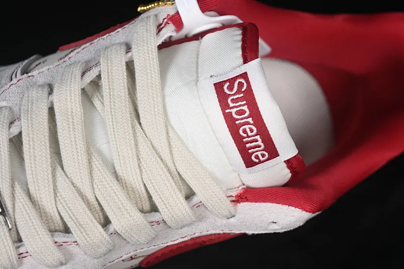 All categories Nk Air Force 1 Air Force series Nk Air Force 1 Low Air Force low-top Nike Air Force 1'07 Low Year of the Horse limited edition red and white contrast Air Force 1 low-top casual sneakers JP2026-133